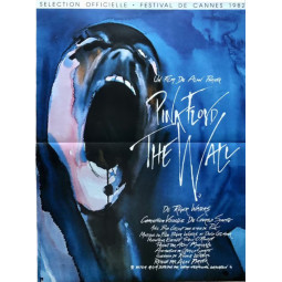 Affiche 55x40cm - The Wall