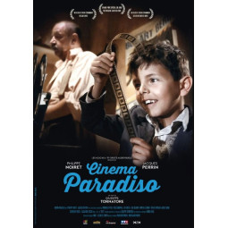 Affiche 55x40cm - Cinéma...