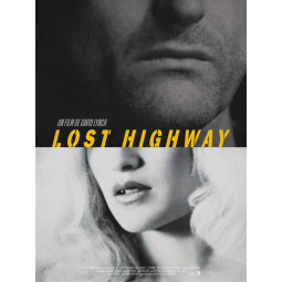 Affiche 59x42cm - Lost...