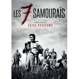 Affiche 55x40cm - Les 7...