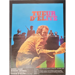 Affiche 55x40cm - Tueur...