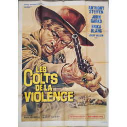Affiche 120x160cm - Les...