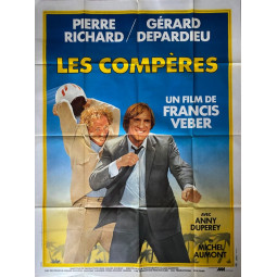 Affiche 120x160cm - Les...