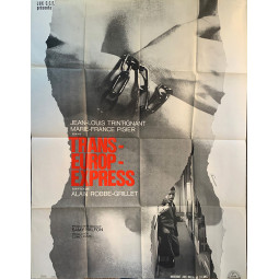 Affiche 120x160cm - Trans...