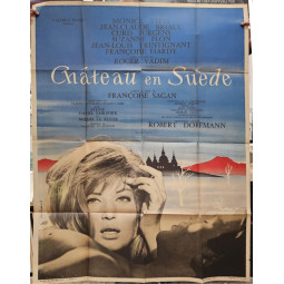 Affiche 120x160cm - Château...