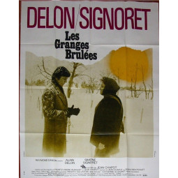 Affiche 120x160cm - Les...