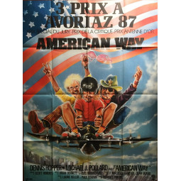 Affiche 120x160cm -...
