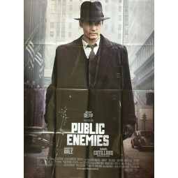 Affiche 120x160cm - Public...