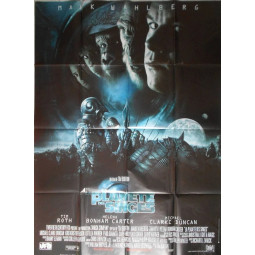 Affiche 120x160cm - La...