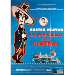 Affiche 120x160cm - Le...