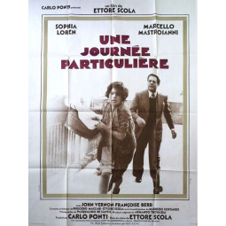 Affiche 120x160cm - Une...