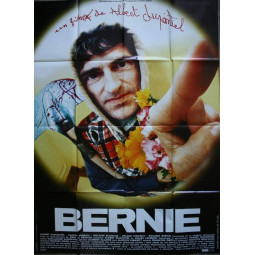 Affiche 120x160cm - Bernie