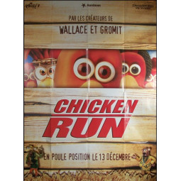Affiche 120x160cm - Chicken...