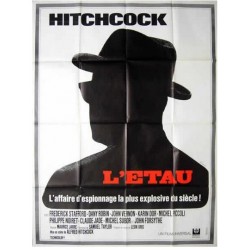 Affiche L'étau