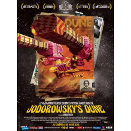 Affiche 120x160cm -...