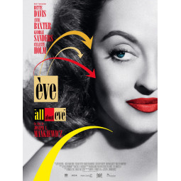 Affiche 120x160cm - Eve (ress)