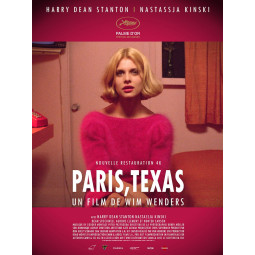 Affiche 120x160cm - Paris...
