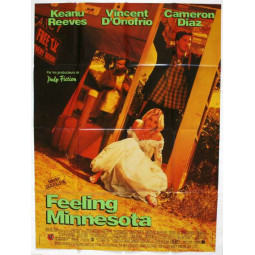 Affiche 120x160cm - Feeling...