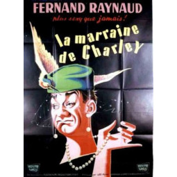 Affiche 120x160cm - La...