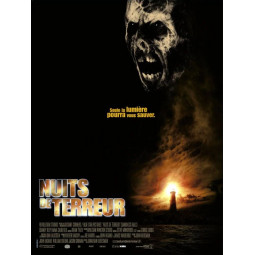 Affiche 120x160cm - Nuits...