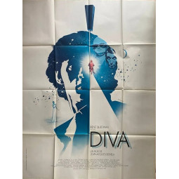 Affiche 120x160cm - Diva