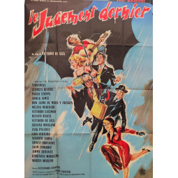 Affiche 120x160cm - Le...
