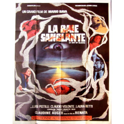 Affiche 120x160cm - La Baie...