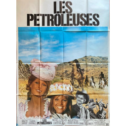 Affiche 120x160cm - Les...