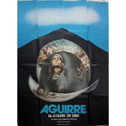 Affiche 120x160cm - Aguirre...
