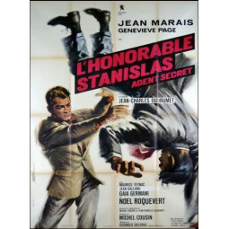 Affiche 120x160cm -...