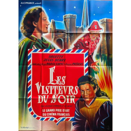 Affiche 120x160cm - Les...