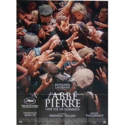 Affiche 120x160cm - L'Abbé...