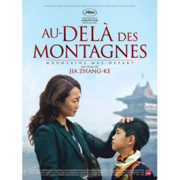 Affiche 120x160cm - Au delà...