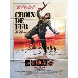 Affiche 120x160cm - Croix...