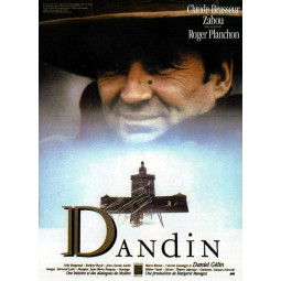 Affiche 120x160cm - Dandin