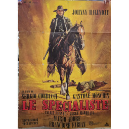 Affiche 120x160cm - Le...