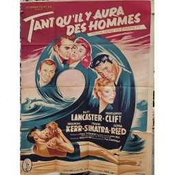 Affiche 120x160cm - Tant...
