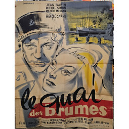 Affiche 120x160cm - Le Quai...
