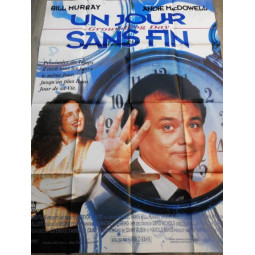 Affiche 120x160cm - Un jour...