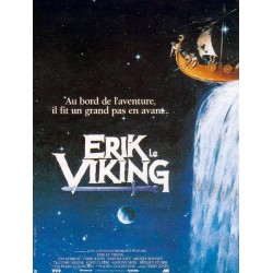 Affiche Erik le viking