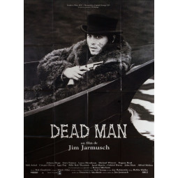 Affiche 120x160cm - Dead Man