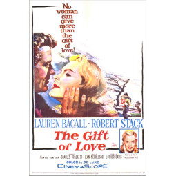 Affiche US the Gift of love