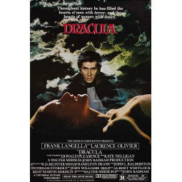 Affiche US Dracula