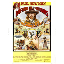 Affiche US Buffalo bill et...