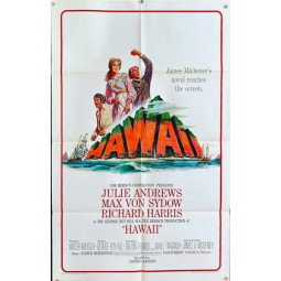 Affiche US Hawaï