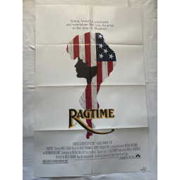 Affiche US Ragtime