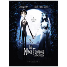 Affiche 55x40cm - Les Noces...