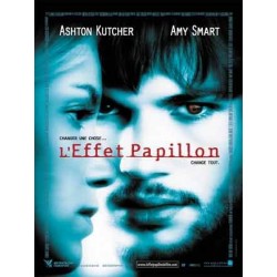 Affiche L'effet papillon