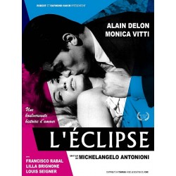 Affiche L'éclipse