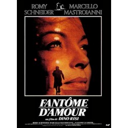 Affiche Fantôme d'amour